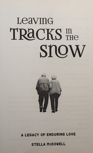 Leaving Tracks in the Snow