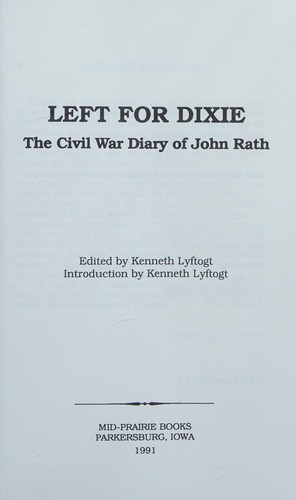 Left for Dixie