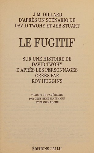 Le fugitif