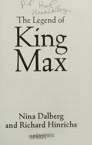The Legend of King Max