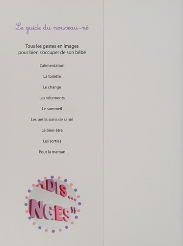 Le guide du nouveau-nÃ© - Nouvelle prÃ©sentation