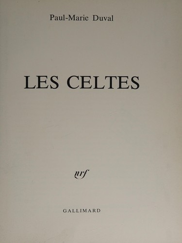 Les Celtes