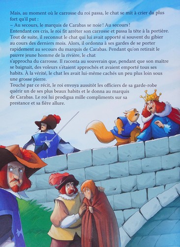 Les plus beaux contes de Perrault