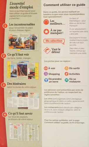 L'essentiel des Etats-Unis 2ed