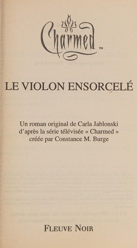 Le violon ensorcelÃ©
