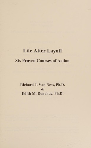 Life after Layoff