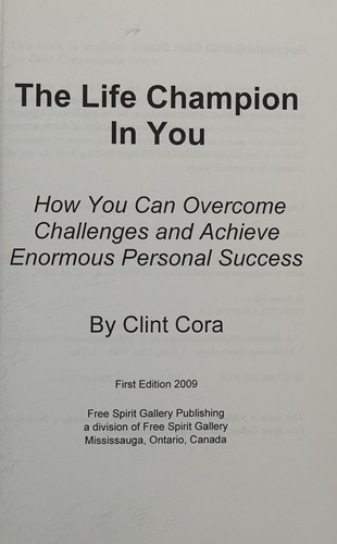 The Life Champion in You