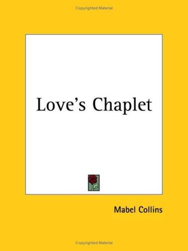 Love's Chaplet