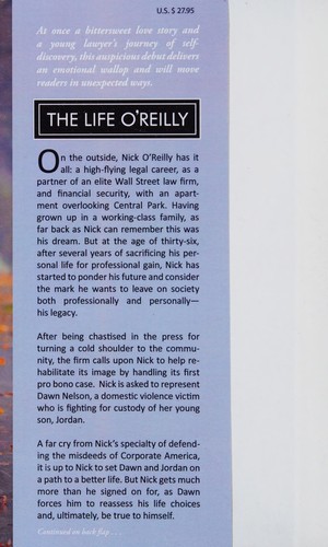 The Life O'Reilly