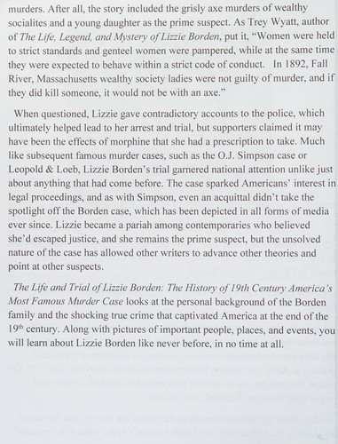 The Life and Trial of Lizzie Borden