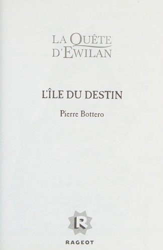 L'Ile Du Destin