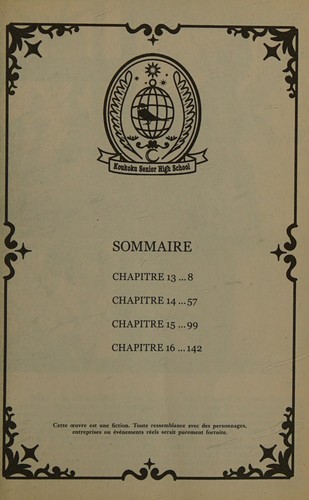 L'infirmerie après les cours, Tome 4 (French Edition)