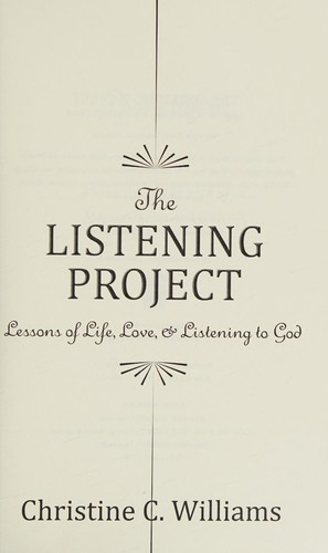 The Listening Project