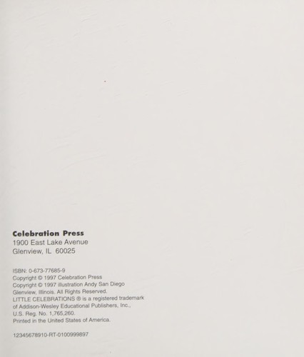 LITTLE CELEBRATIONS, THE MITTEN, SINGLE COPY, EMERGENT, STAGE 1A (LITTLE CELEBRATIONS GUIDED READING)