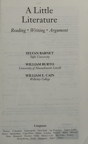 Little Literature 2009