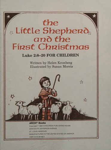 The Little Shepherd and the First Christmas