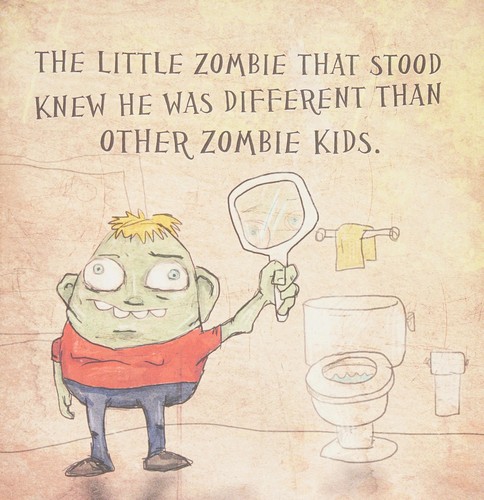 The Little Zombie That Stood