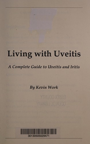 Living with Uveitis