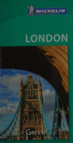 Michelin Green Guide London, 11e