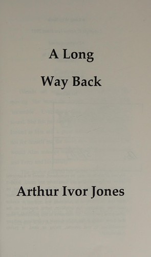 Long Way Back