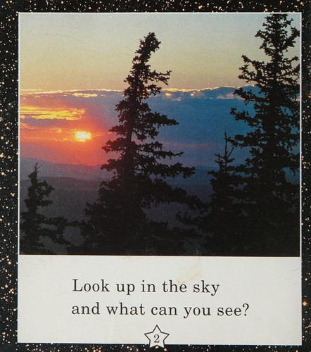 Look up