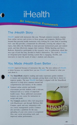 Loose Leaf for IHealth