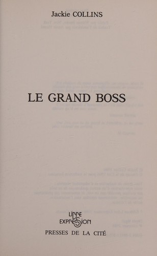 Lucky Tome 1 Le Grand Boss