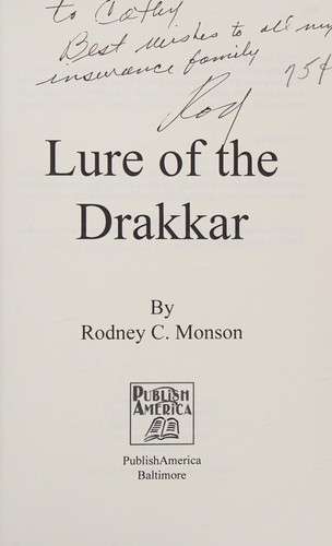 Lure of the Drakkar