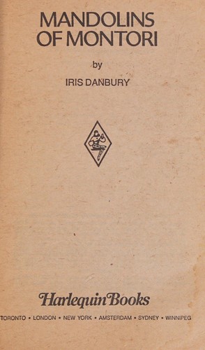 Mandolins of Montori (A Harlequin Romance, #1671)