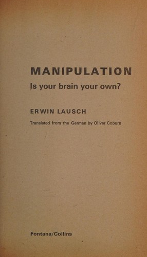 Manipulation