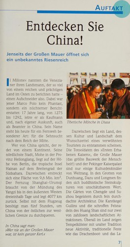 Marco Polo Reiseführer China