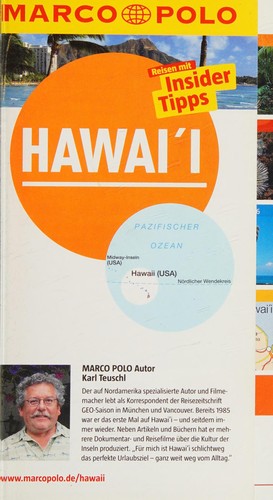 MARCO POLO Reiseführer Hawaii