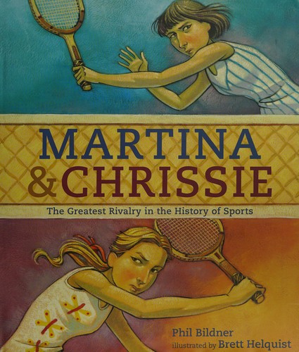 Martina & Chrissie
