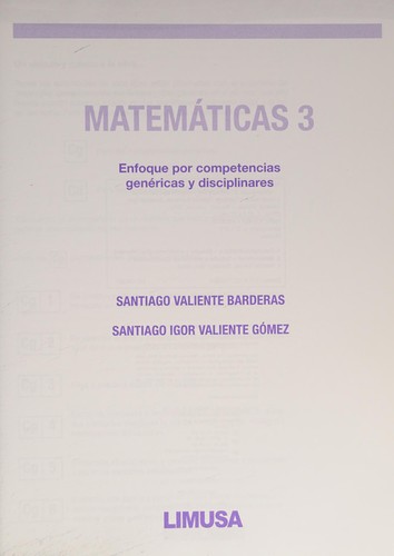 Matematicas / Math