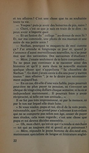 Ma Vie D Homme (Folio) (French Edition)