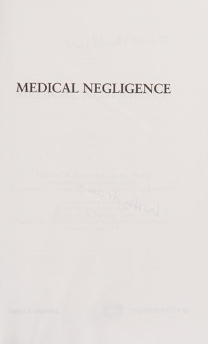 Medical Negligence