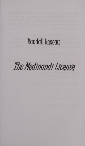 The Medinandi License