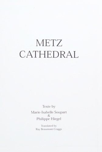 Metz Cathedral