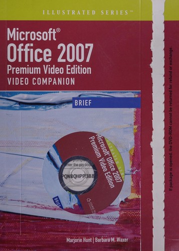 Microsoft® Office 2007