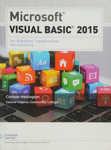 Microsoft Visual Basic for Windows Applications