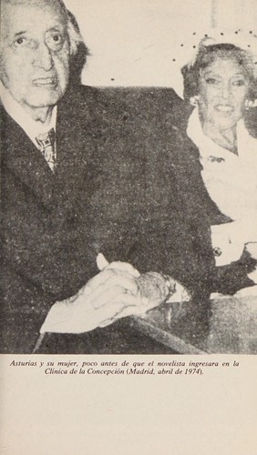 Miguel Angel Asturias