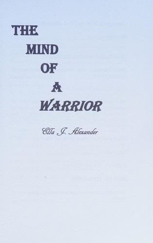 The Mind of a WARRIOR