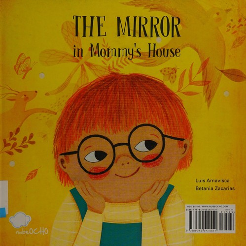 The mirror in Mommy's house