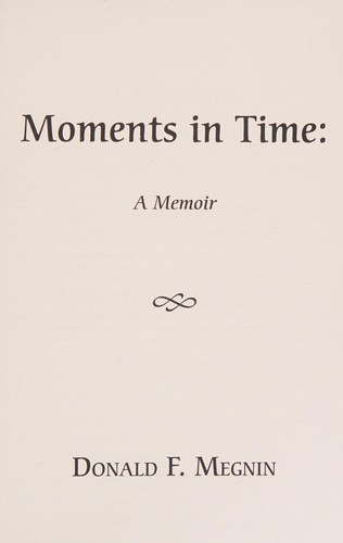 Moments in Time