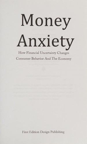 Money Anxiety
