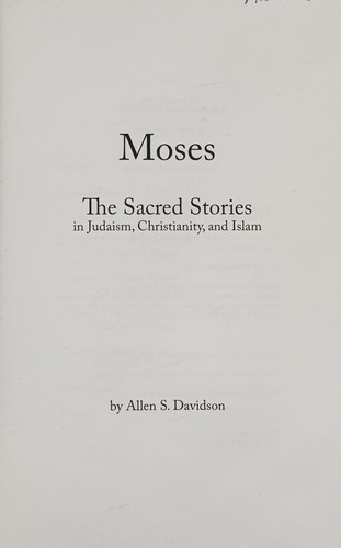 Moses