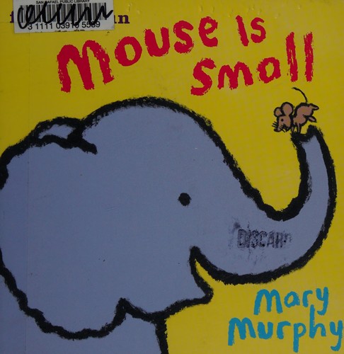 Mouse is small