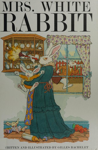 Mrs. White Rabbit