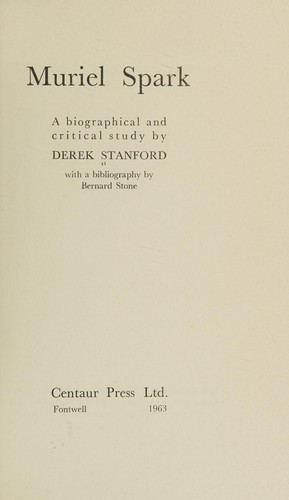 Muriel Spark