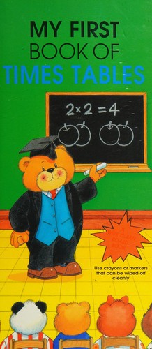 My First Book of Reading